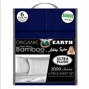 COPY - Sheets Navy blue